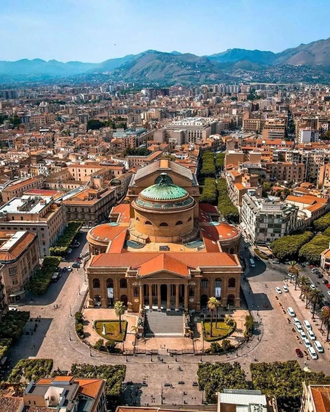 Liolà Maison d'hôtes Palerme